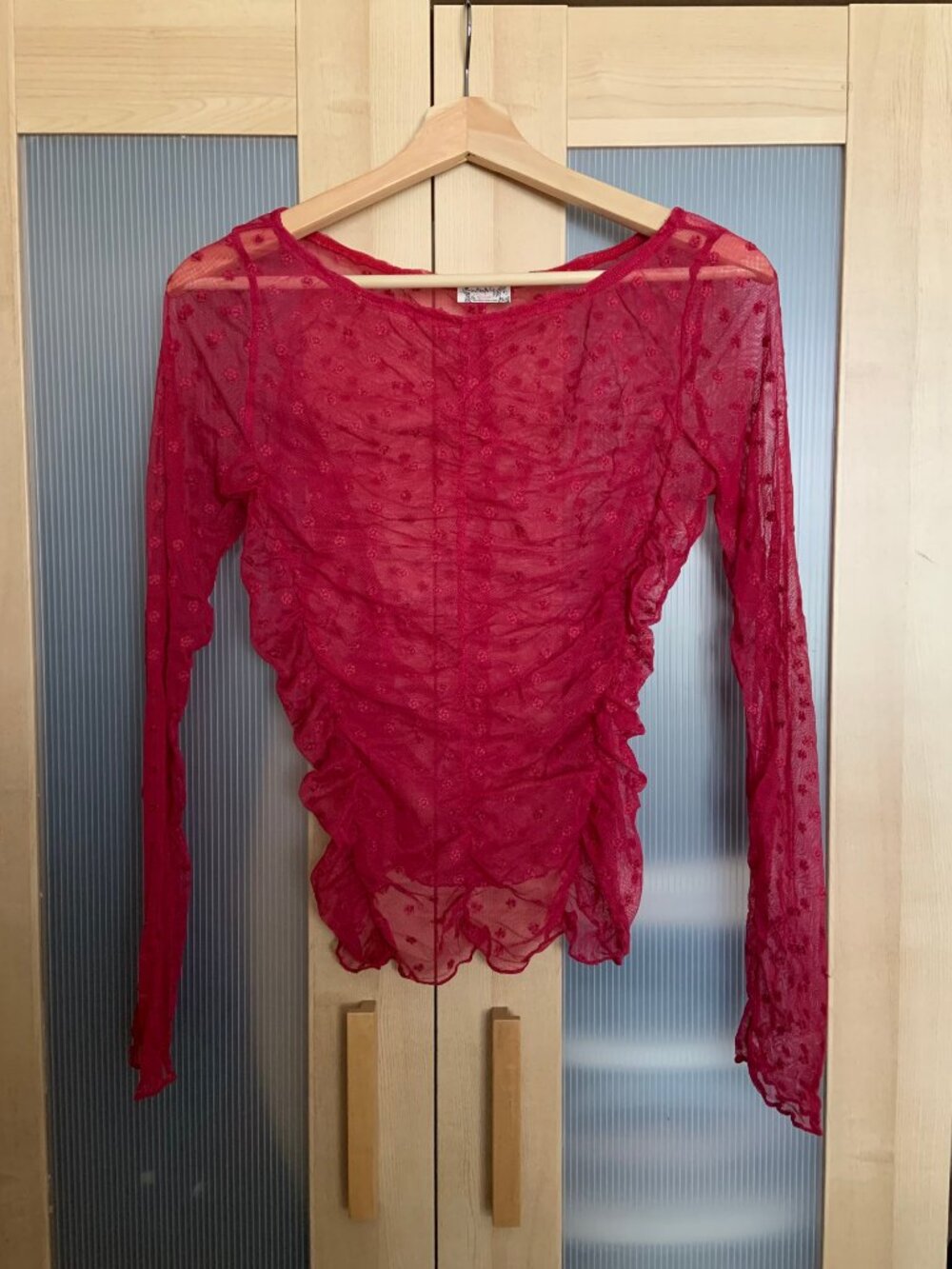 Free People Most Likely Layering Top